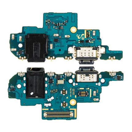 For Samsung Galaxy A52 4G/A525/A52 5G Charge Port Flex Cabe/F version (Premium OEM)(SKU:1452977)