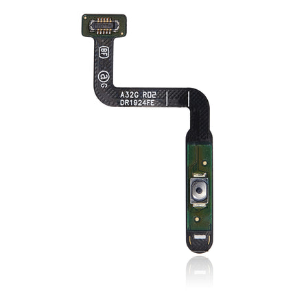 For Samsung Galaxy A32 5G |Power Flex Cable/With Finger Print Sensor Flex Cable (Premium OEM)(SKU:1476600)