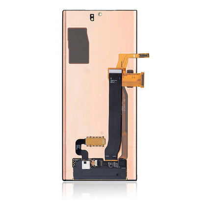 For Samsung Galaxy Note 20 Ultra OLED assembly Black(Refurbished)(SKU:1464021)