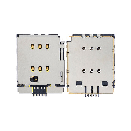 For iPhone X Sim Card Reader (Premium OEM)(SKU:1089200)