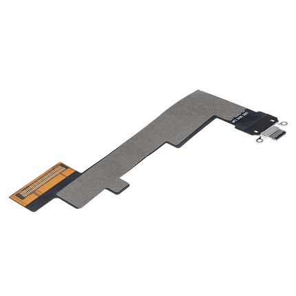 For iPad Air 4/10.9inch Charge Port Flex Cable/Cellular Version/Air 5 Black(Refurbished)(SKU:1497902)