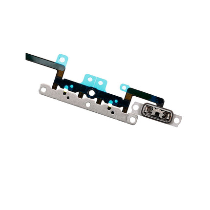 For iPhone 11 Pro Max Volume Flex Cable With Clip (Aftermarket Plus)(SKU:1155647)