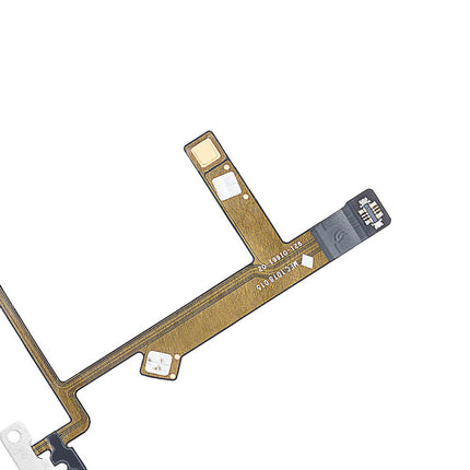 For iPhone Xs Volume Flex Cable With Clip (Premium OEM)(SKU:1479979)