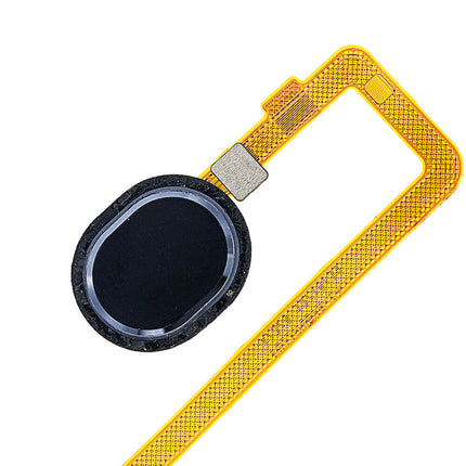 For Samsung Galaxy A10s/A107F Finger Print Sensor Flex Cable Black(Premium OEM)(SKU:1348626)