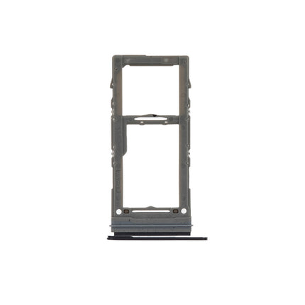 For Samsung Galaxy S20+ Sim Card Tray/Single Card Black(Premium OEM)(SKU:1479879)