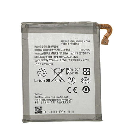 Battery For Samsung Galaxy Z Flip 4 5G F723 F724 SM-F7210 | EB-BF724ABY 