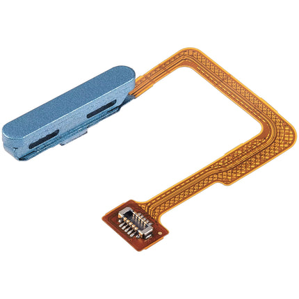 For Xiaomi Poco F5 Finger Print Sensor Flex Cable/Redmi Note 12 Turbo Blue (Premium OEM) (SKU:1563715)