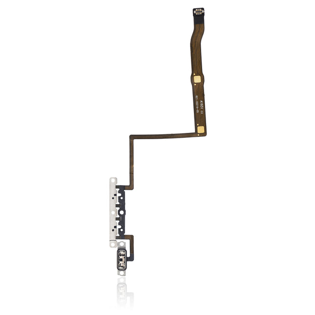 For iPhone 11 Pro | Volume Flex Cable With Clip | (Aftermarket Plus)
