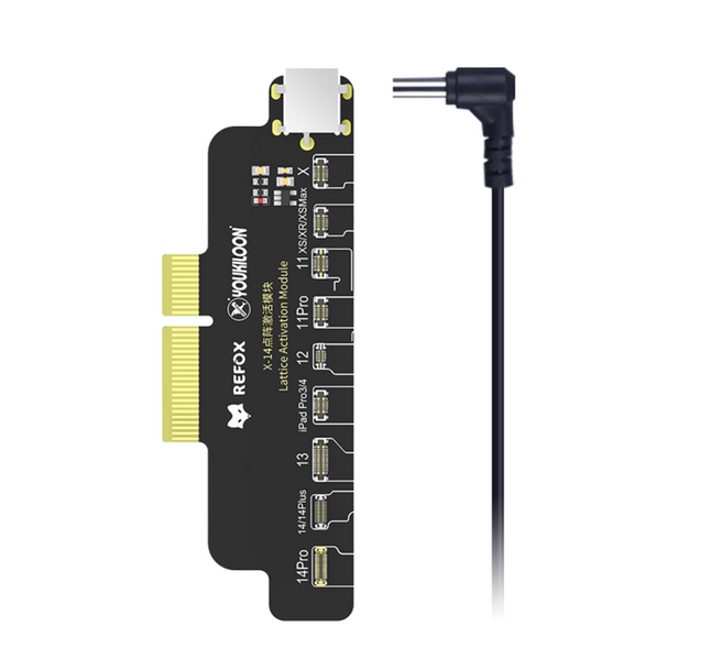 REFOX RP30 Lattice Activation Module
