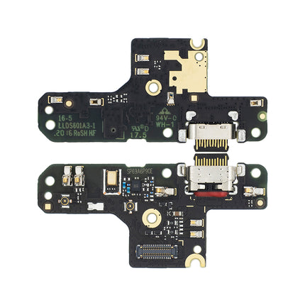 For Motorola G9 Plus Charge Port Flex Cabe (Aftermarket Plus)(SKU:1390334)