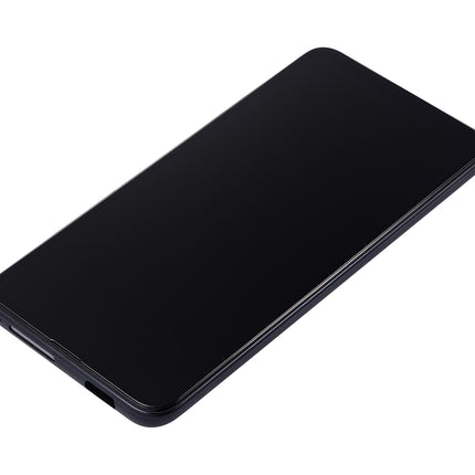For Huawei P smart Pro 2019/Y9S LCD Assembly With Frame Black(Refurbished)(SKU:1420648)
