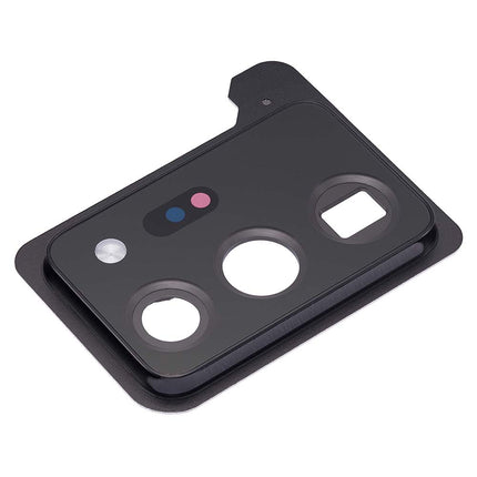 For Samsung Galaxy Note 20 Ultra 5G Camera Lens With Frame/Sticker Black(Premium OEM)(SKU:1479905)