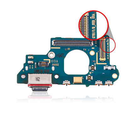 For Samsung Galaxy S20 FE 5G | Charge Port Flex Cable | (Premium OEM)
