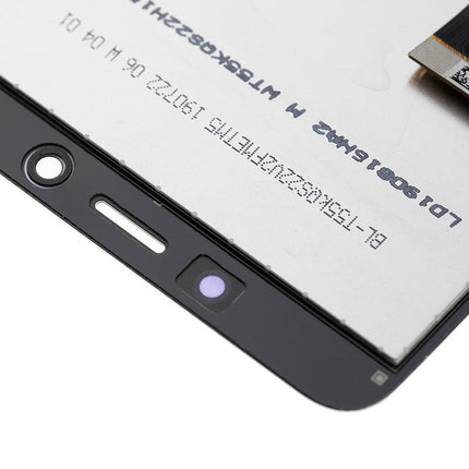 For LG K20 2019 LCD Assembly Black(Refurbished)(SKU:1348678)