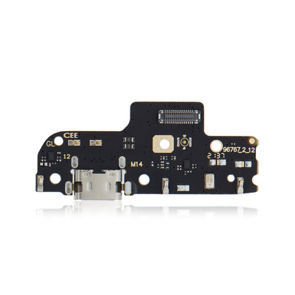 For Motorola G Pure Charge Port Flex Cable Aftermarket (SKU:1562833)