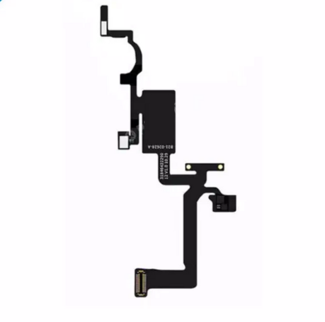 For iPhone 12 / 12 Pro | Receiver FPC Ear Speaker Flex Cable / Earpiece Repair -JCID