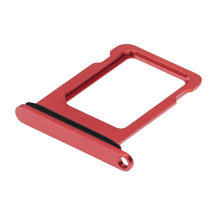For iPhone 13 Mini Sim Card Tray/Single Card Red(Premium OEM)(SKU:1478705)