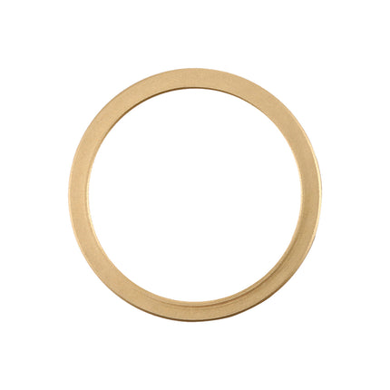 For iPhone 11 Back camera ring/2pcs Yellow(Premium OEM)(SKU:1475953)