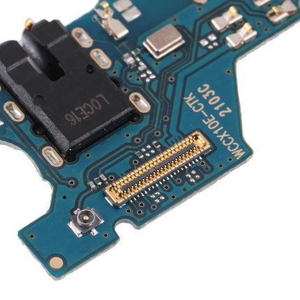 For Huawei Y6P Charge Port Flex Cabe (Premium OEM)(SKU:1451830)