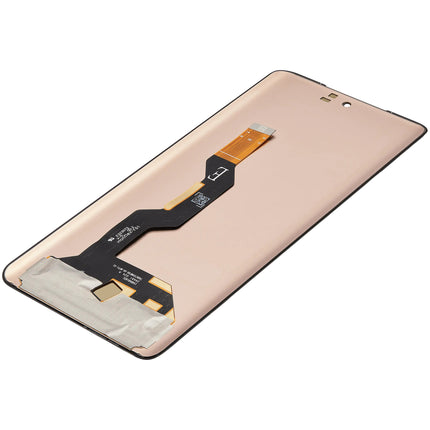 For Motorola Edge 60 Pro OLED assembly Black (SKU:1565274)