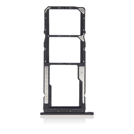 For Xiaomi Redmi 7A Sim Card Tray Black(Premium OEM)(SKU:1463947)