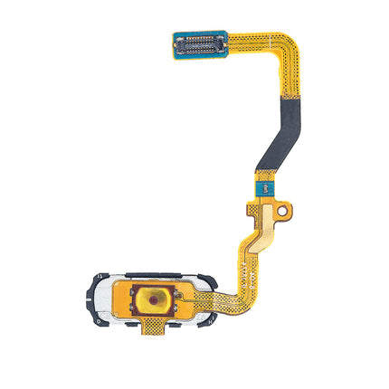 For Samsung Galaxy S7/G930F Home Button Flex Cable Black(Aftermarket Plus)(SKU:1082703)