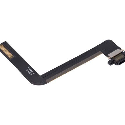 For iPad 9 (2021)/iPad 7/iPad 8 Charge Port Flex Cable Black(Premium OEM)(SKU:1483220)