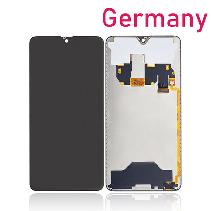 For Huawei Mate 20 LCD Assembly | Black (Refurbished)***DE Warehouse***