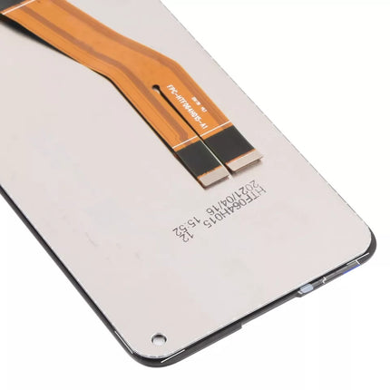 For Blackview A90 LCD Assembly Black(Refurbished)(SKU:1504859)