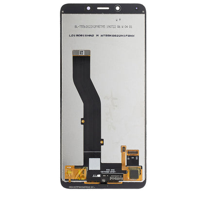 For LG K20 2019 LCD Assembly Black(Refurbished)(SKU:1348678)