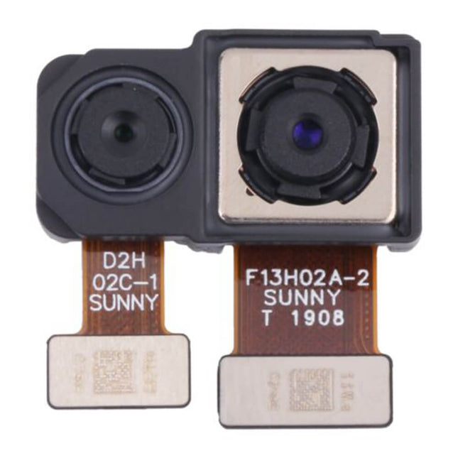 For Huawei Y6 2018 | Rear back big camera | (Premium OEM)
