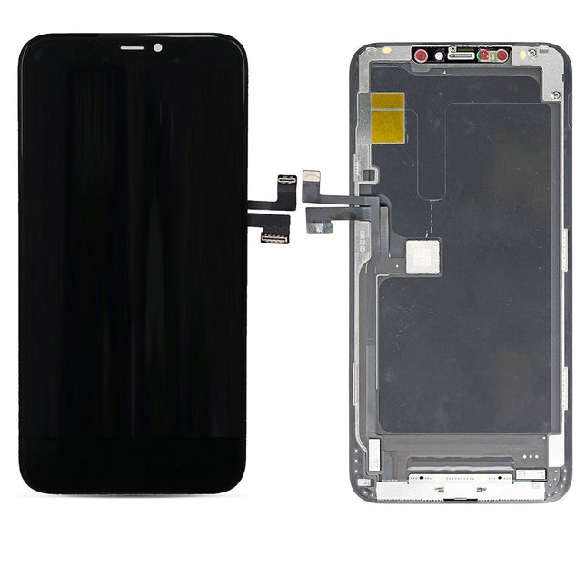 For iPhone 11 Pro | LCD Assembly / incell / IC Removable | Black ( Aftermarket )*** CN Warehouse