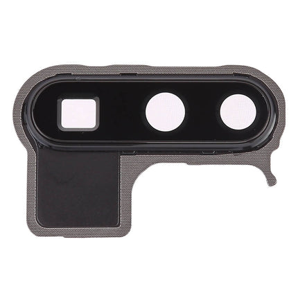 For Huawei P30 Pro | Camera Lens With Frame/Sticker | Black(Aftermarket Plus)