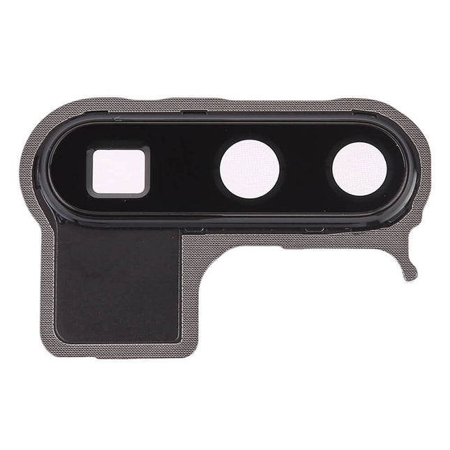 For Huawei P30 Pro | Camera Lens With Frame/Sticker | Black(Aftermarket Plus)