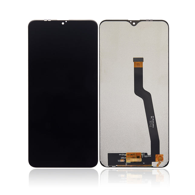 For Samsung Galaxy A10/A105F | LCD Assembly | Black(Refurbished)