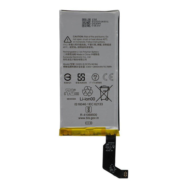 For Google Pixel 4 | Battery | (Aftermarket Plus)