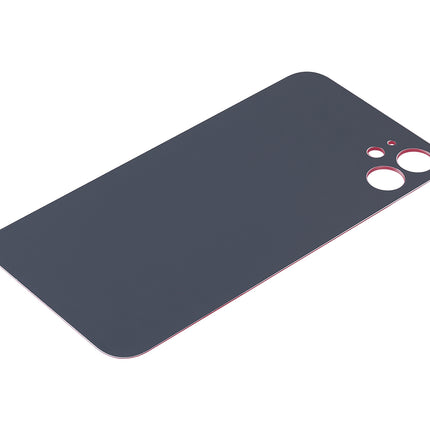 For iPhone 11 Lens for back cover/Small Camera Hole/No Logo Red(Aftermarket Plus)(SKU:1155316)