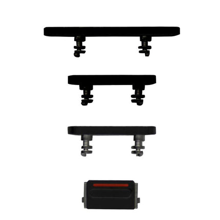 For iPhone 12 Pro /12 Pro Max | Side Key Set | Black(Premium OEM)