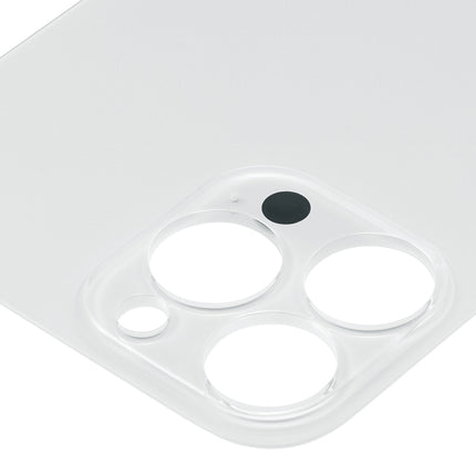 For iPhone 13 pro max Lens for back cover/Big Camera Hole/No LogoSilver(Aftermarket Plus)(SKU:1482385)