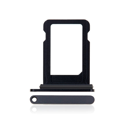For iPhone 12 Mini | Sim Card Tray | Black(Premium OEM)