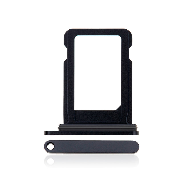 For iPhone 12 Mini | Sim Card Tray | Black(Premium OEM)
