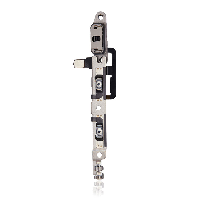 For iPhone 15 Plus Volume Flex Cable/With Clip (Premium OEM)