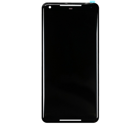 For Google Pixel 2 XL OLED assembly Black(Premium OEM)(SKU:1337388)