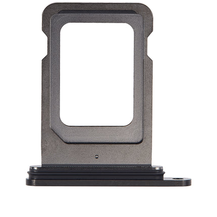 For iPhone 15 Pro / 15 Pro Max Sim Card Tray Holder / Dual Sim Card Blue (Premium OEM)(SKU:1532554)
