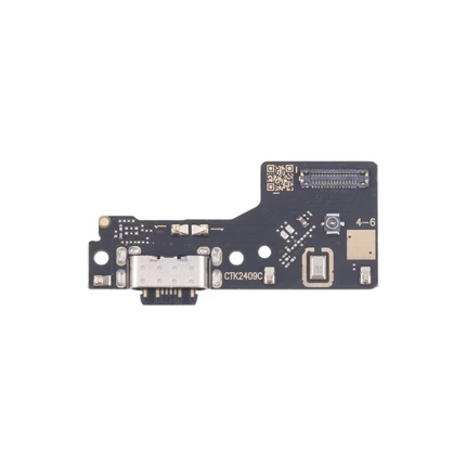For Xiaomi Redmi 13 4G Charge Port Flex Cable (Refurbished)(SKU:1560251)