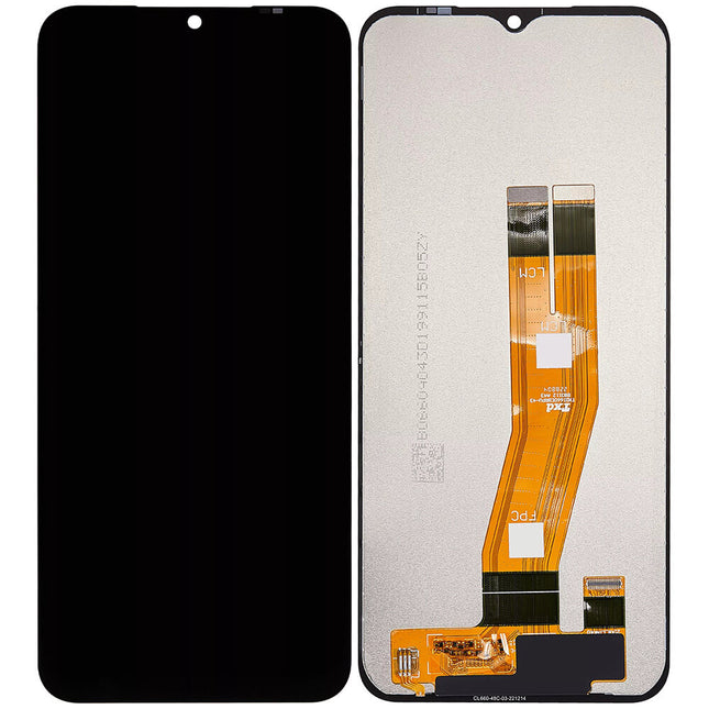 For Samsung Galaxy A14 4G / A145P / A145B | LCD Assembly | Black(Refurbished)