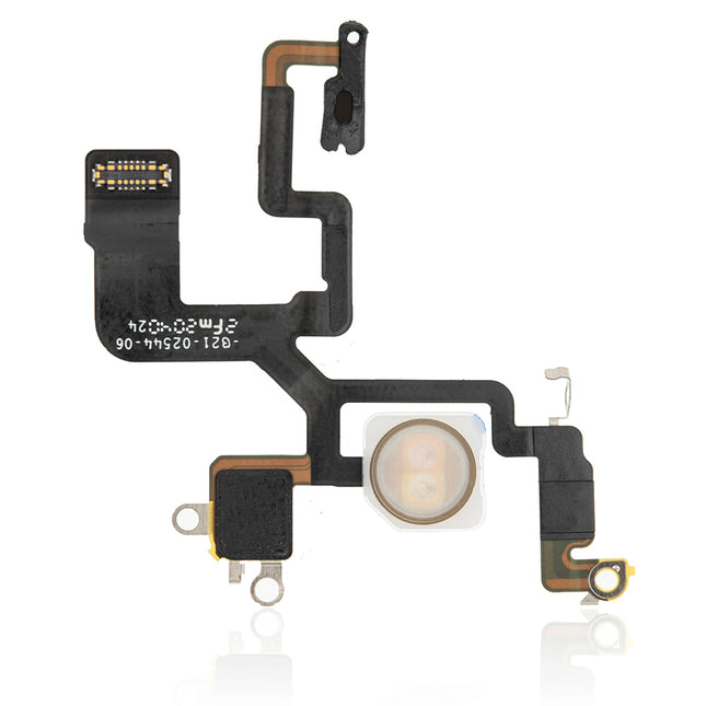 For iPhone 12 Pro max | Flash Light Flex Cable | (Premium OEM)