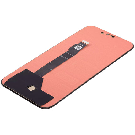 For Honor x8b OLED assembly /Honor X50i+/Honor 200 Lite Black (SKU:1565536)