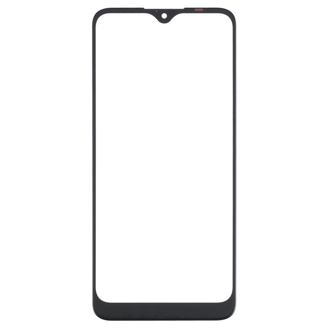 For Alcatel 1S 2020/OT5028 | Front Glass/Lens | Black(Aftermarket Plus)