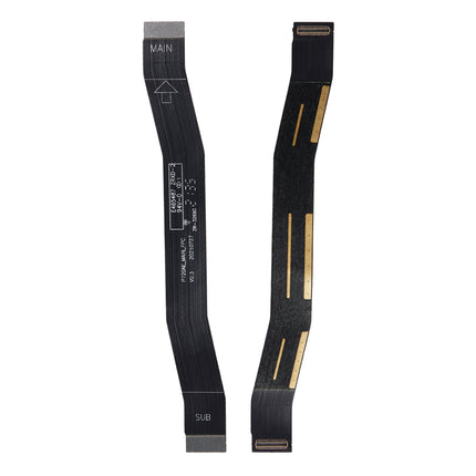 For Motorola G51 5G Main Board Flex Cable Aftermarket (SKU:1563289)